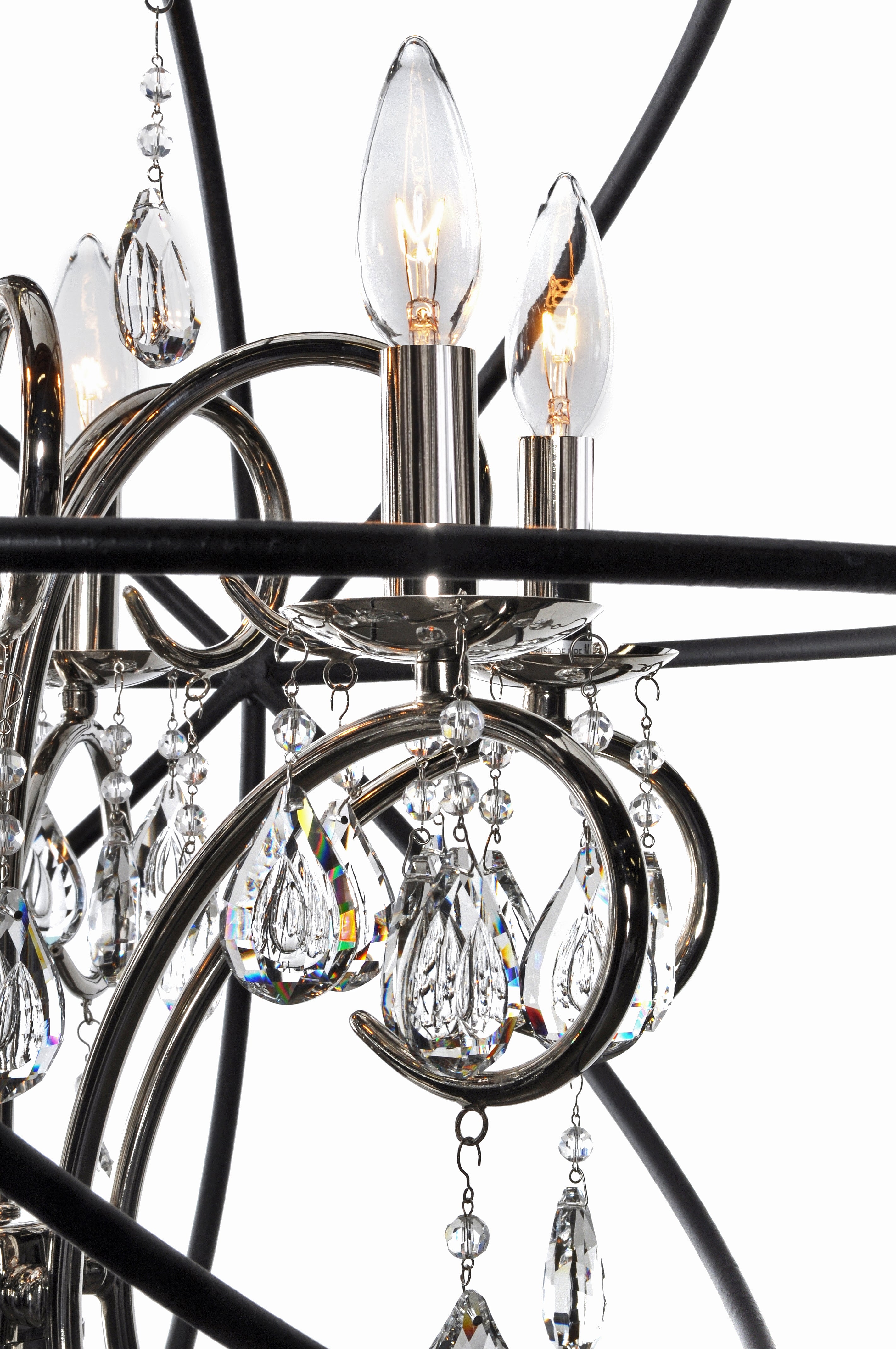 Orbit 6-Light Pendant