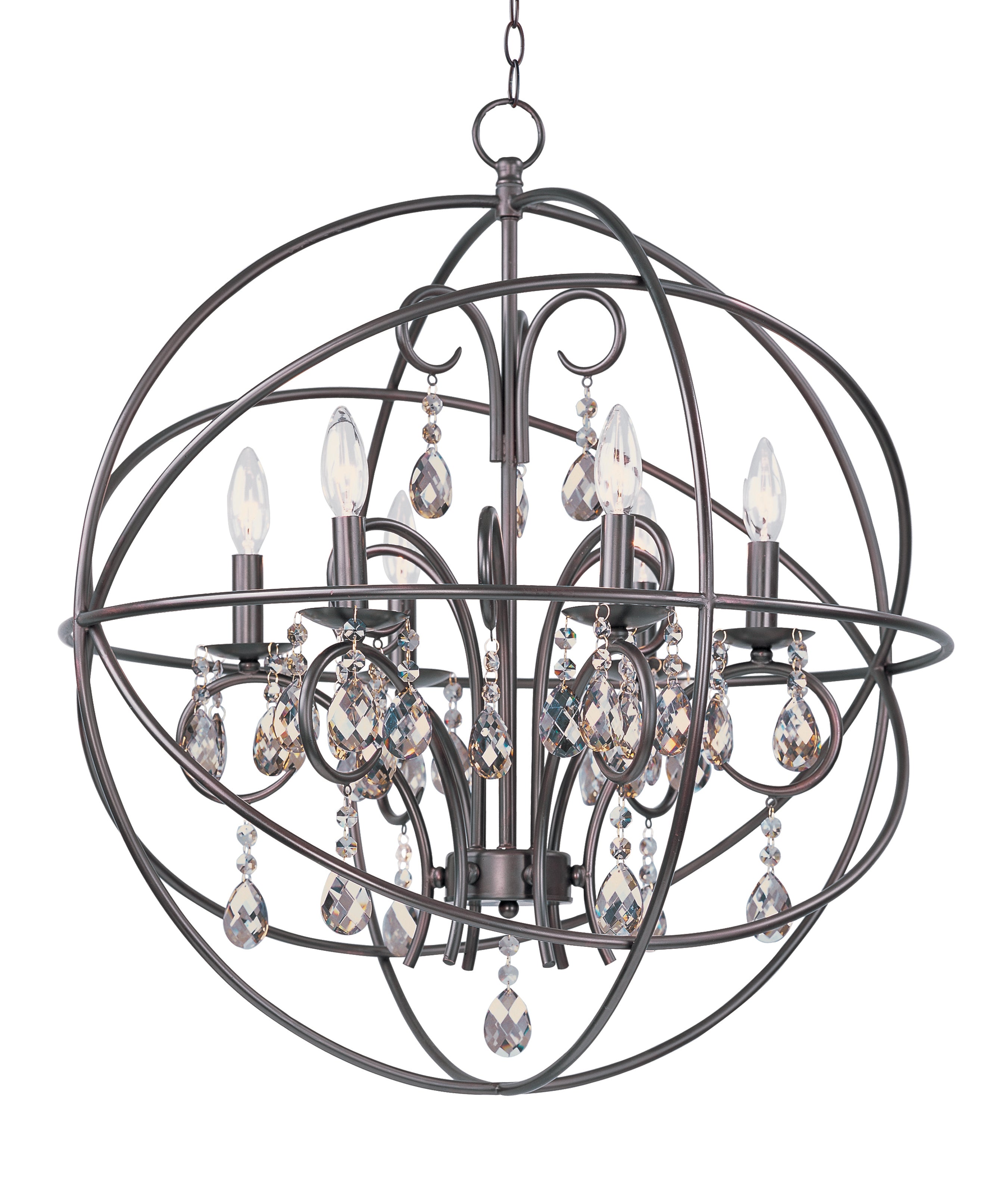 Orbit 6-Light Pendant