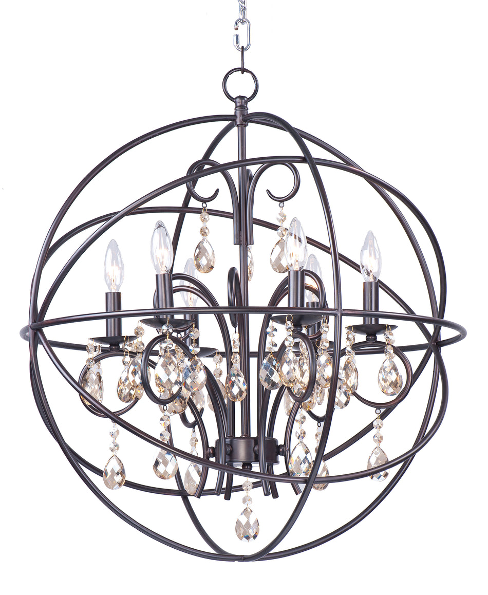 Orbit 6-Light Pendant