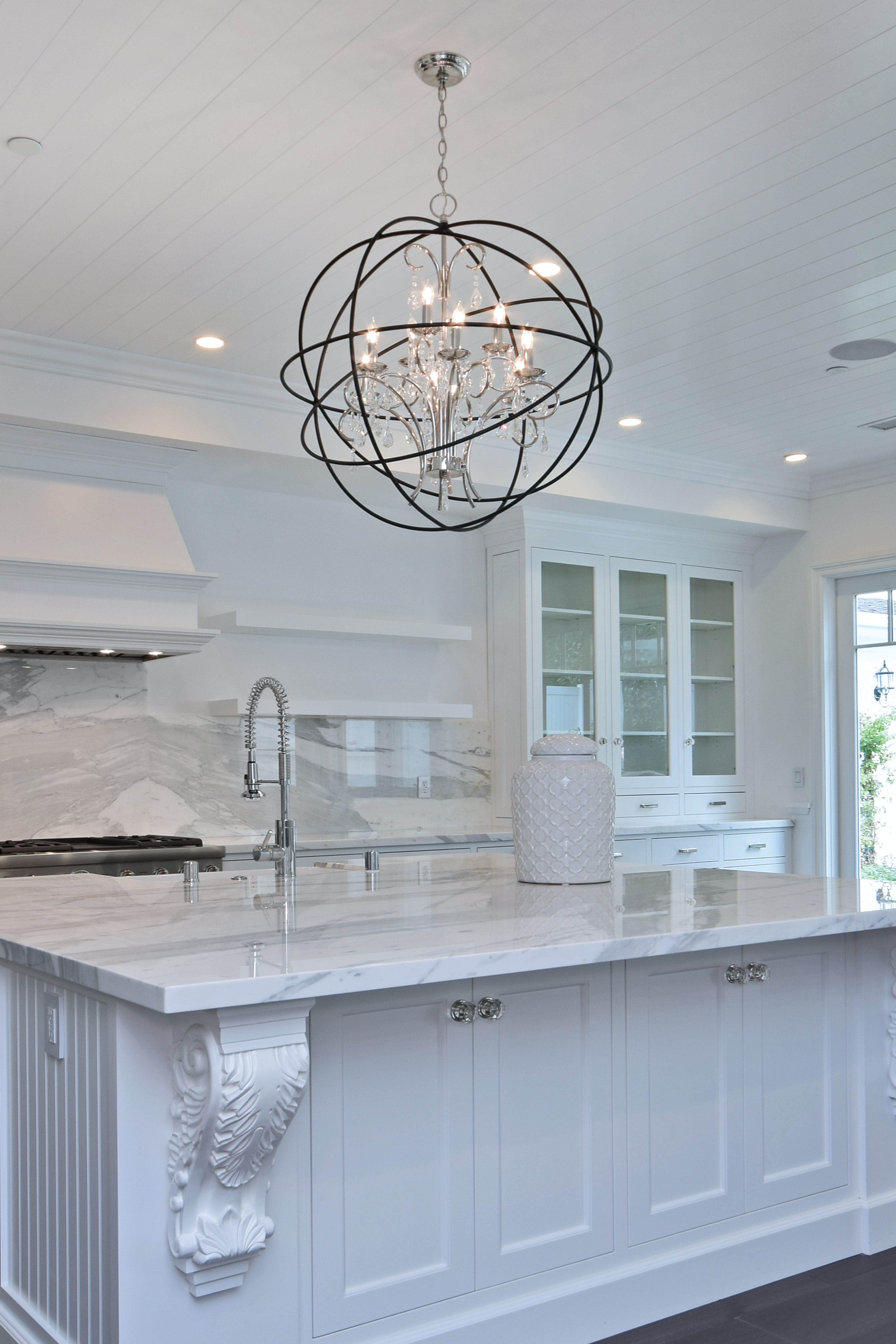 Orbit 6-Light Pendant