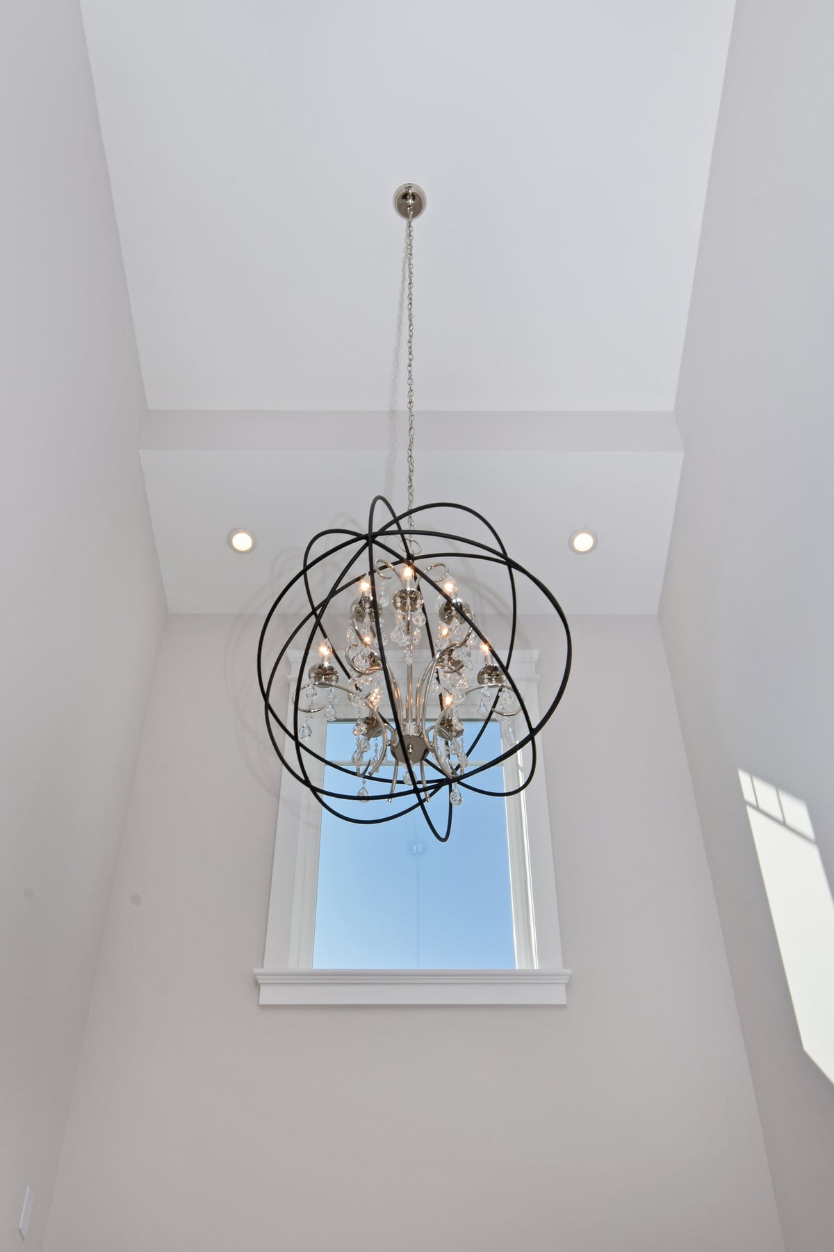 Orbit 9-Light Pendant