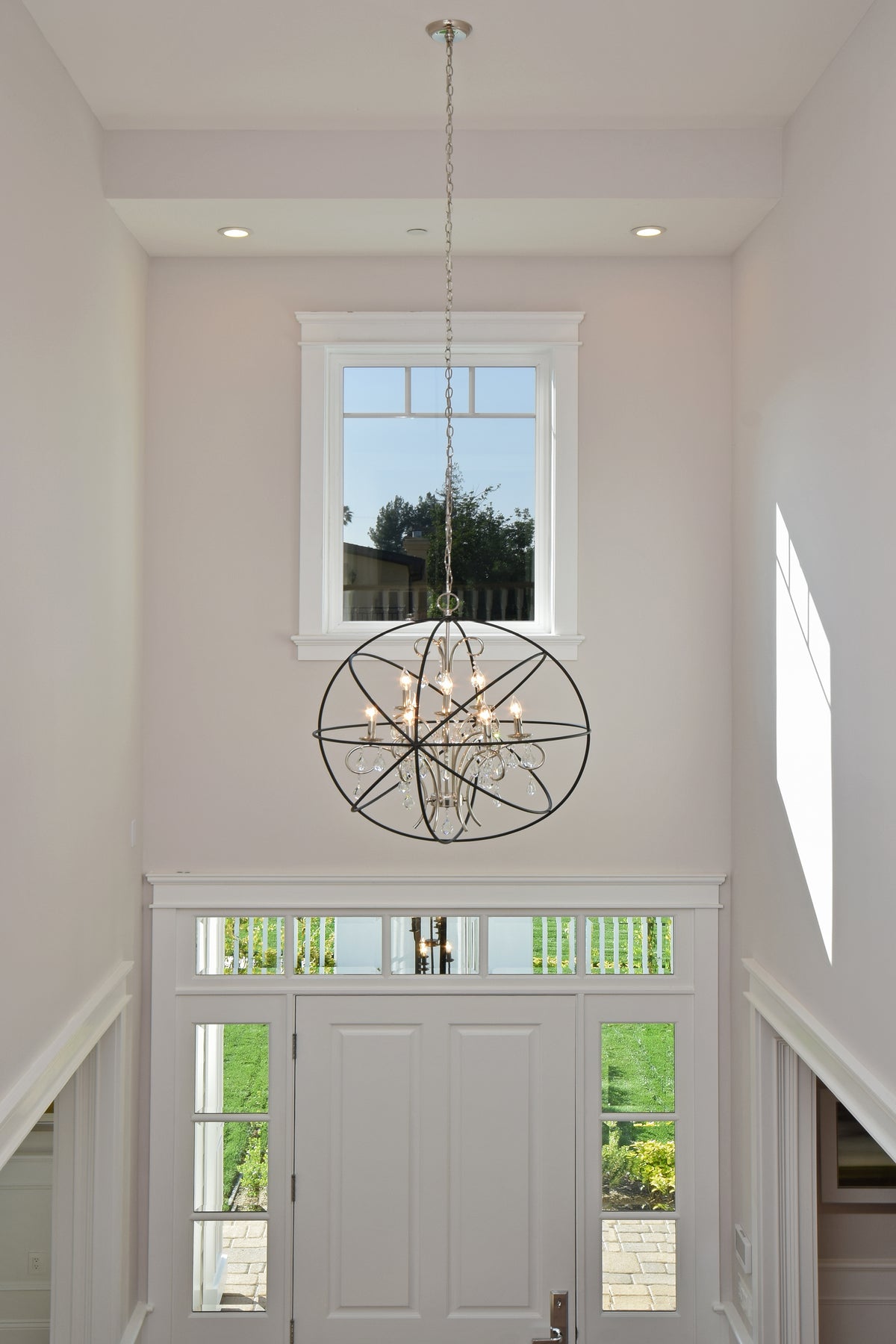 Orbit 9-Light Pendant