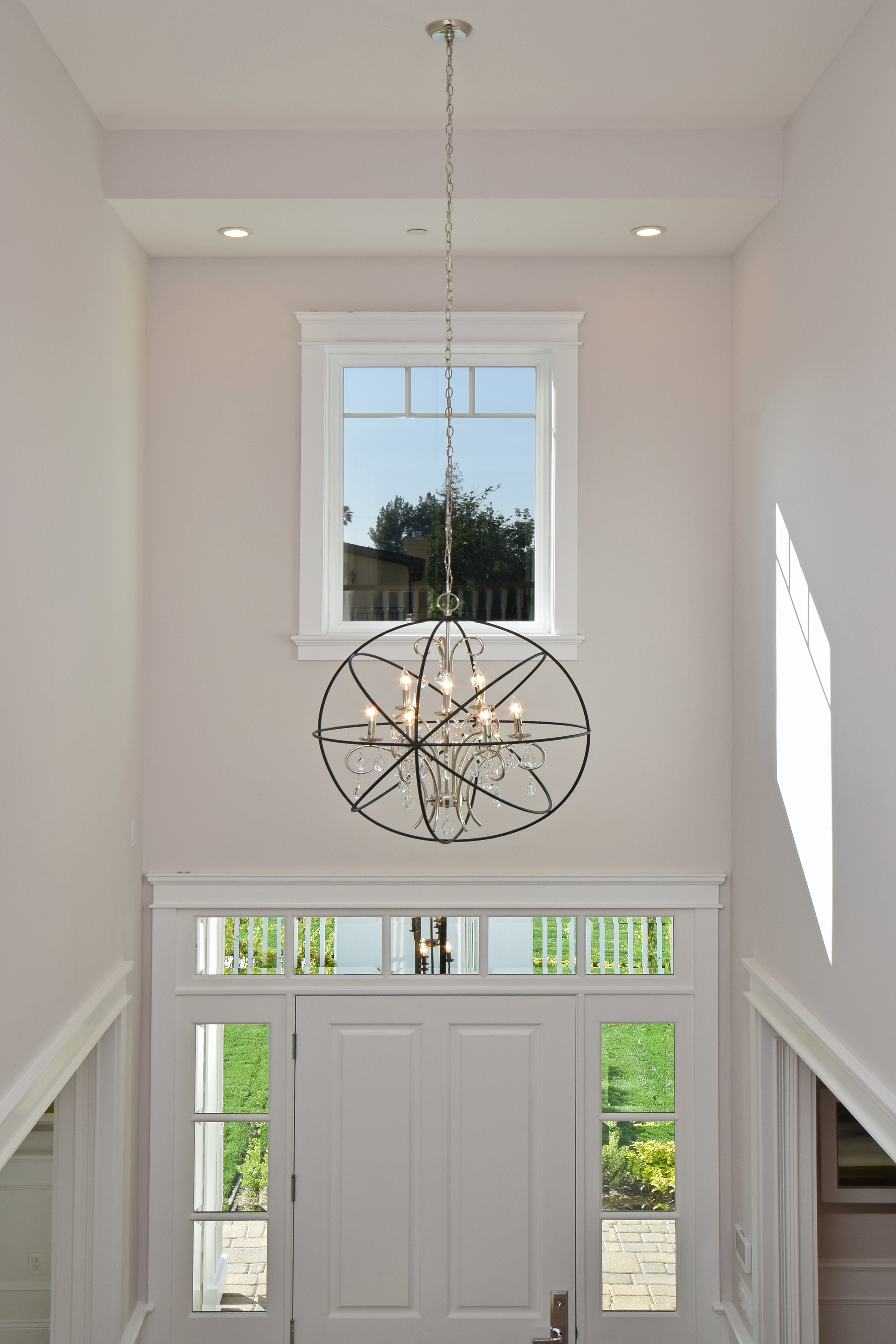 Orbit 9-Light Pendant