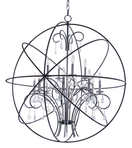 Orbit 12-Light Pendant