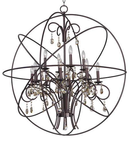 Orbit 12-Light Pendant