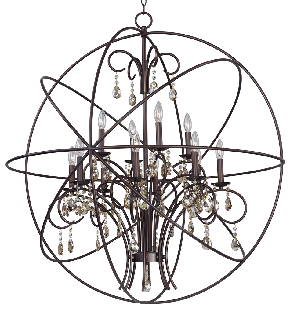 Orbit 12-Light Pendant