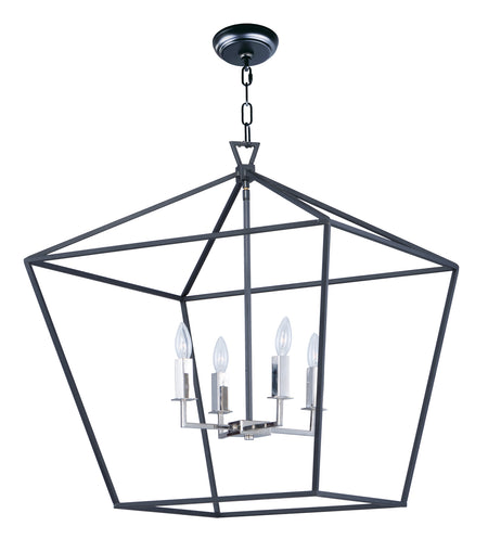 Abode 4-Light Chandelier