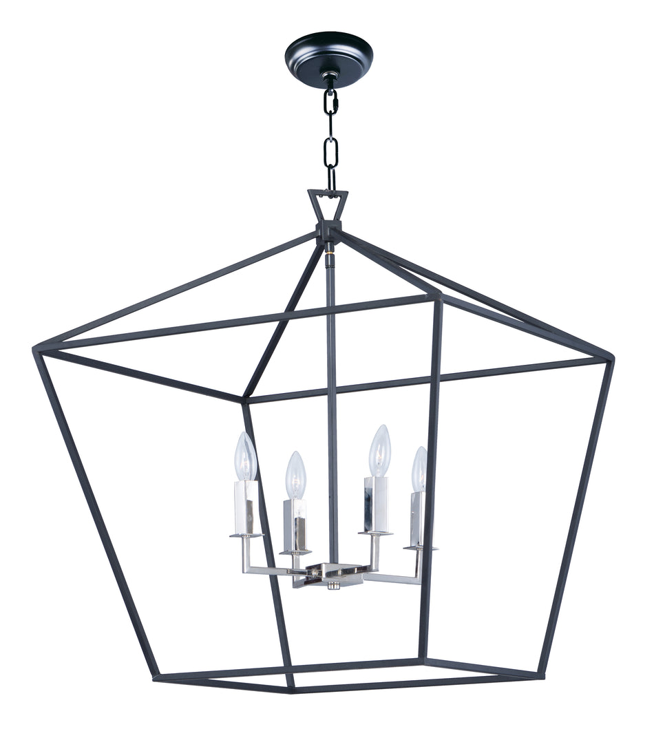Abode 4-Light Chandelier
