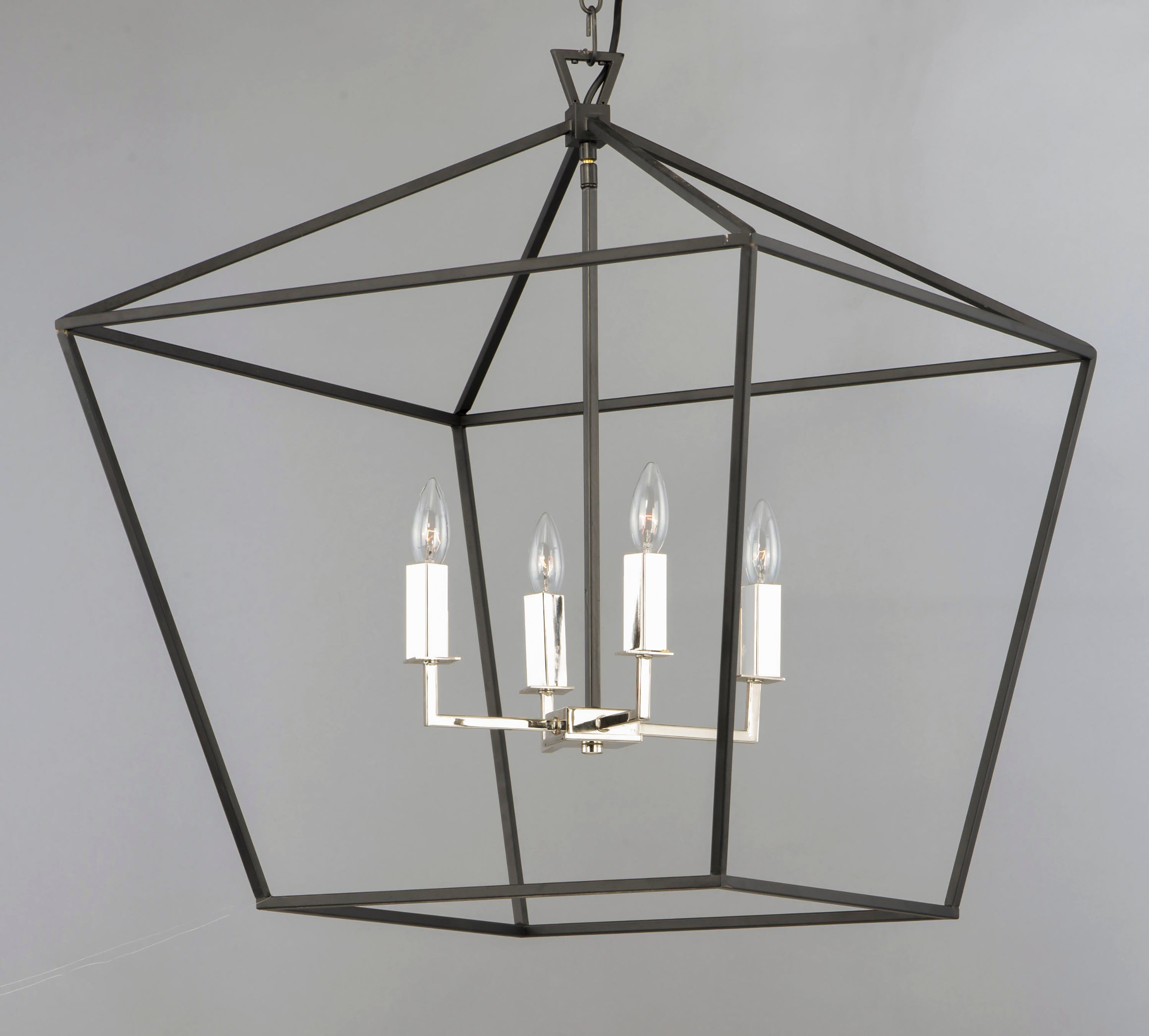 Abode 4-Light Chandelier