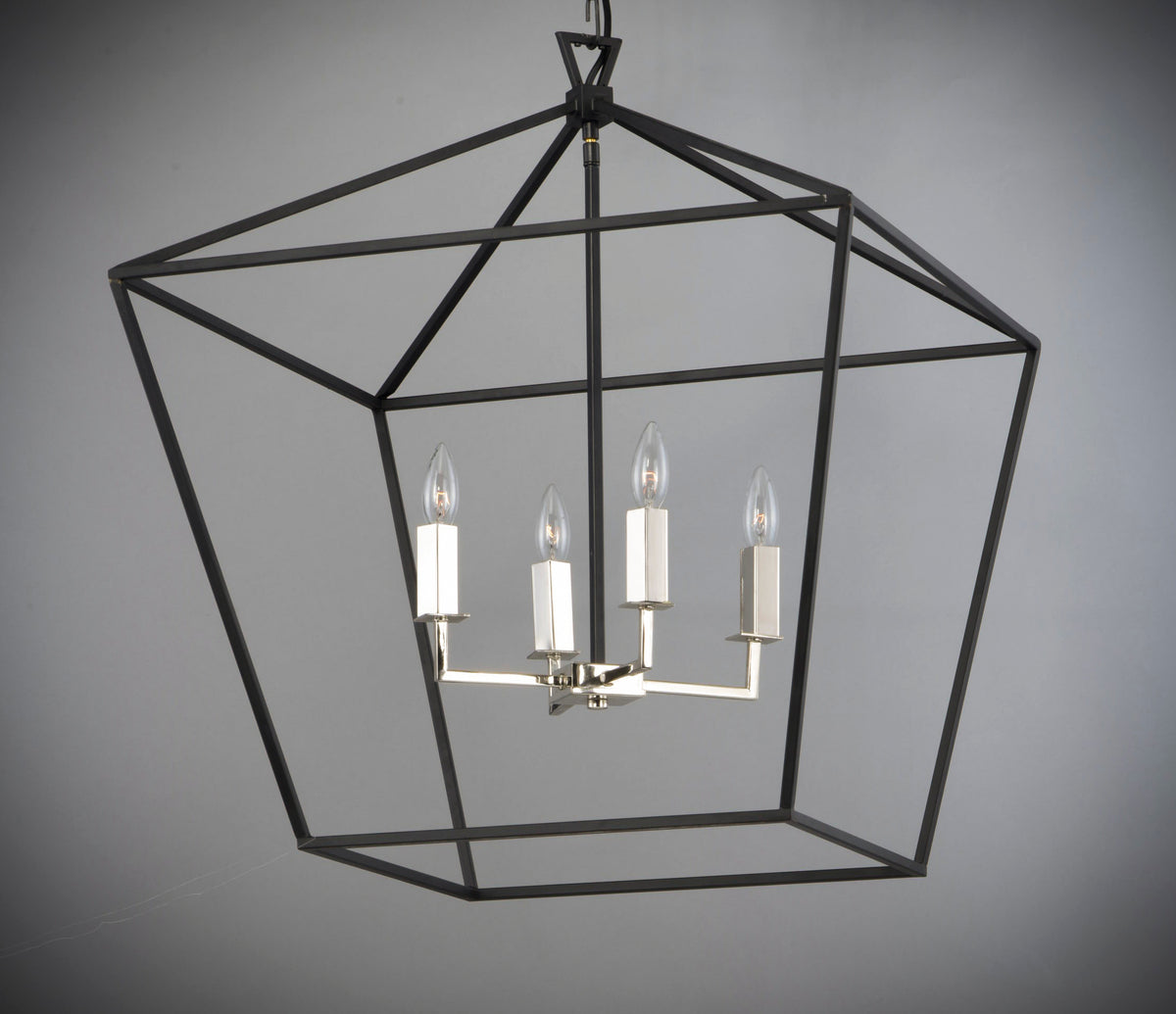Abode 4-Light Chandelier