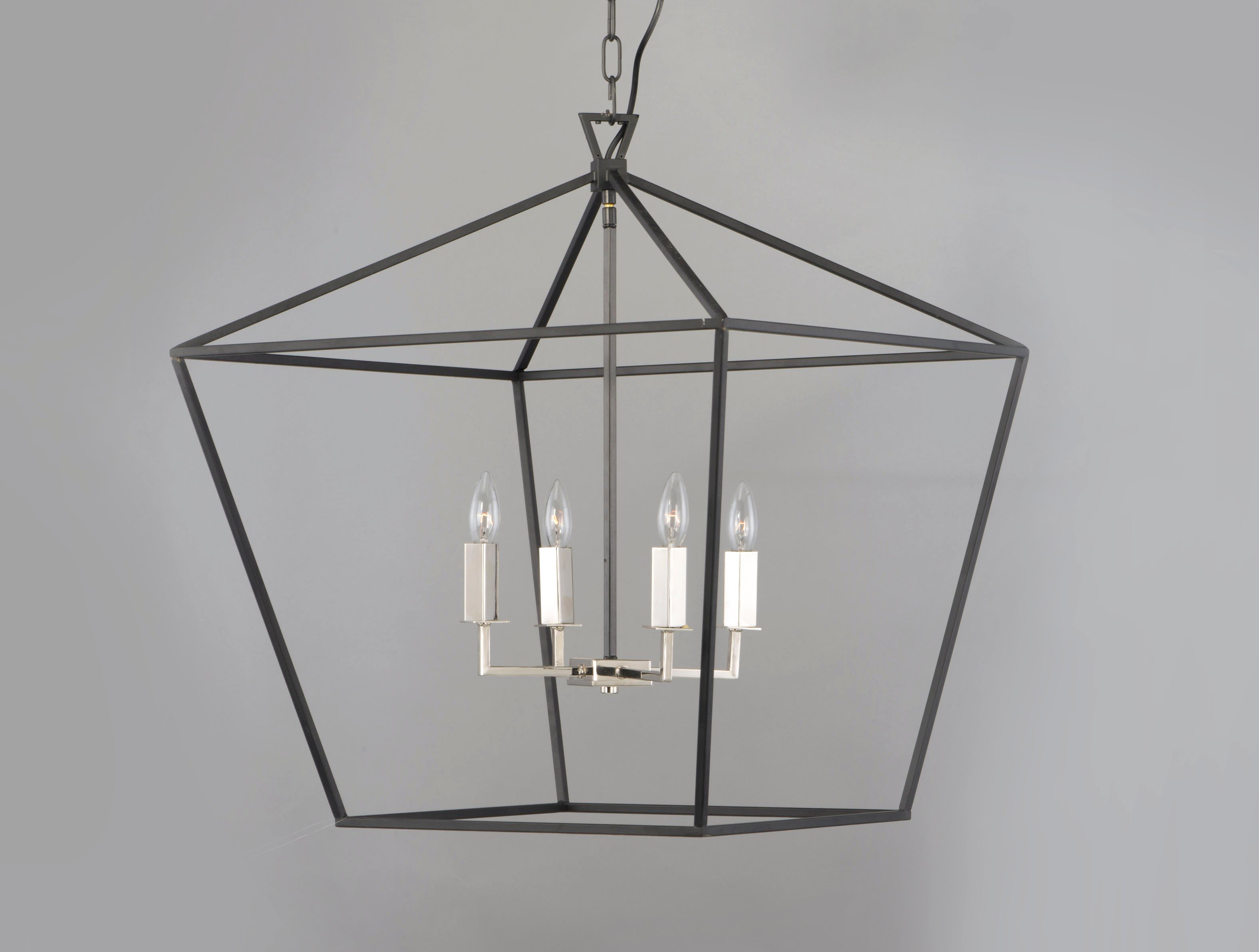 Abode 4-Light Chandelier