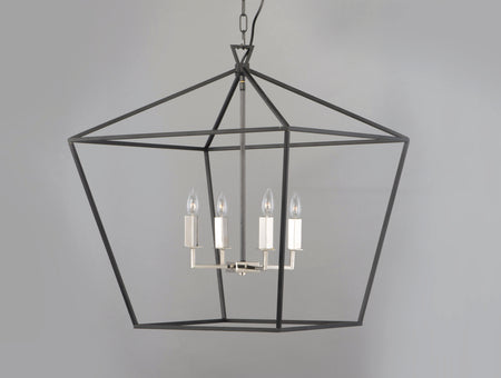 Abode 4-Light Chandelier