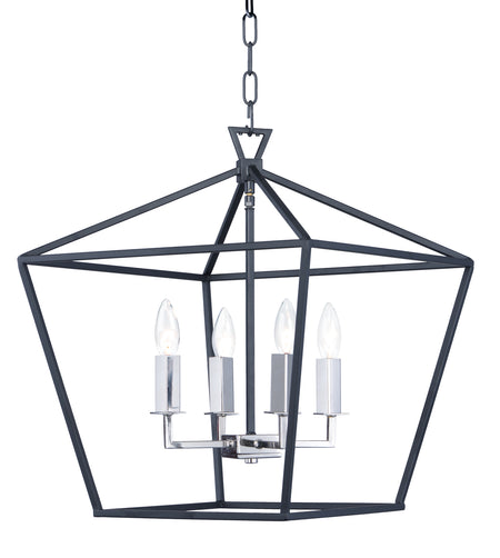 Abode 4-Light Chandelier