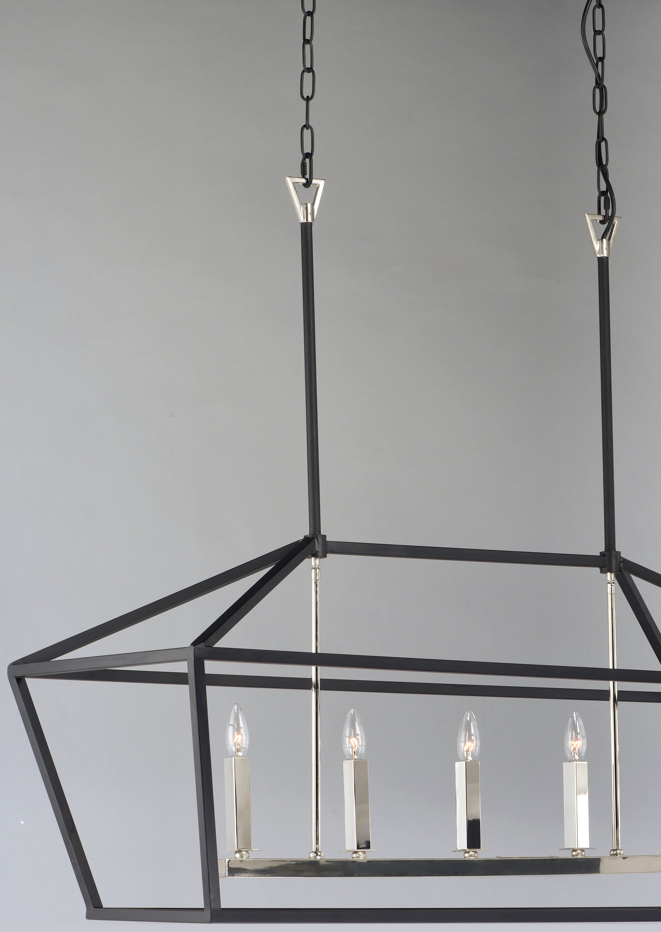 Abode 5-Light Linear Chandelier