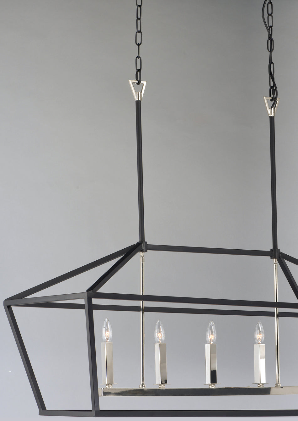 Abode 5-Light Linear Chandelier