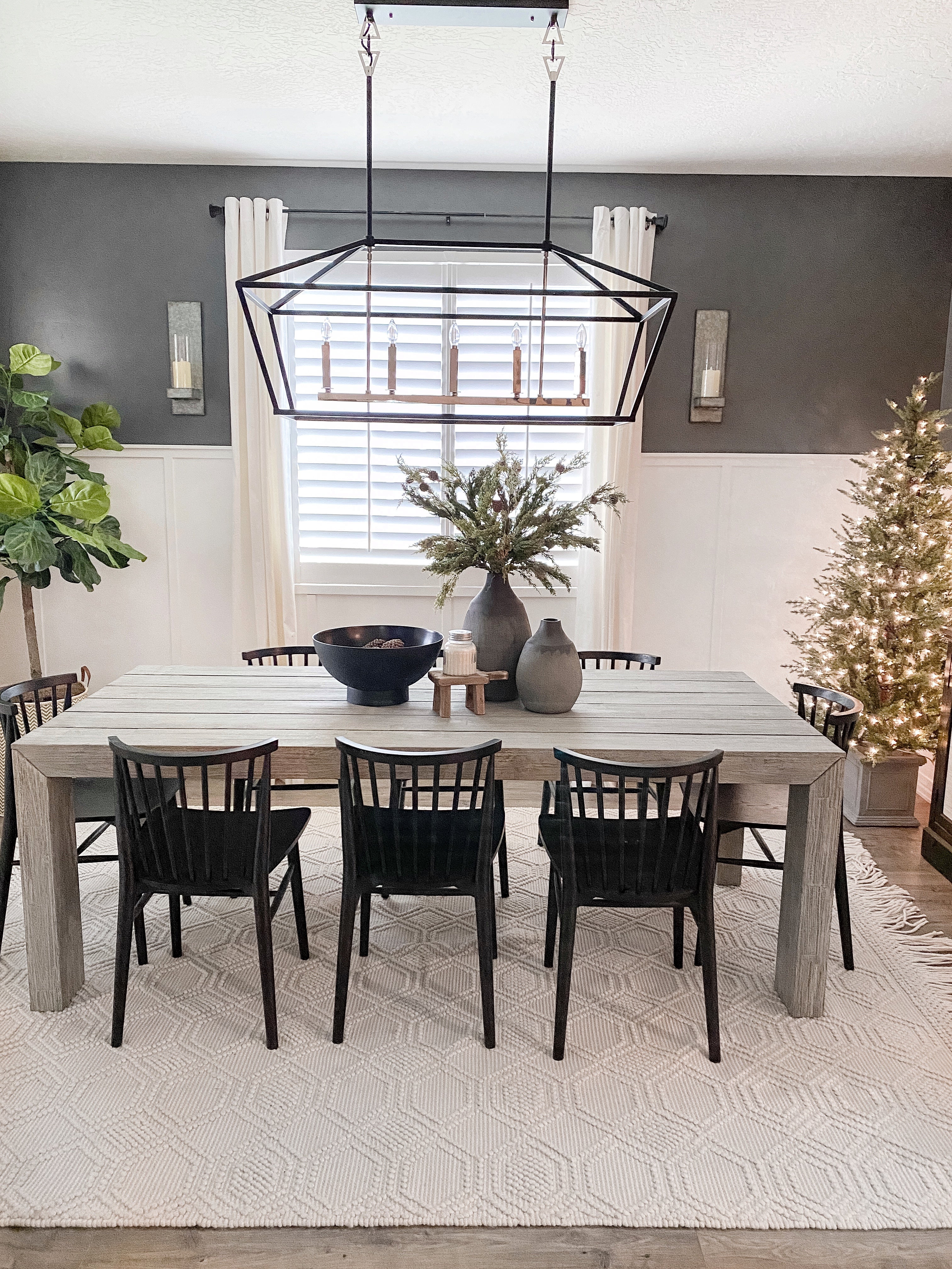 Abode 5-Light Linear Chandelier