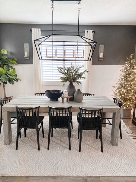 Abode 5-Light Linear Chandelier
