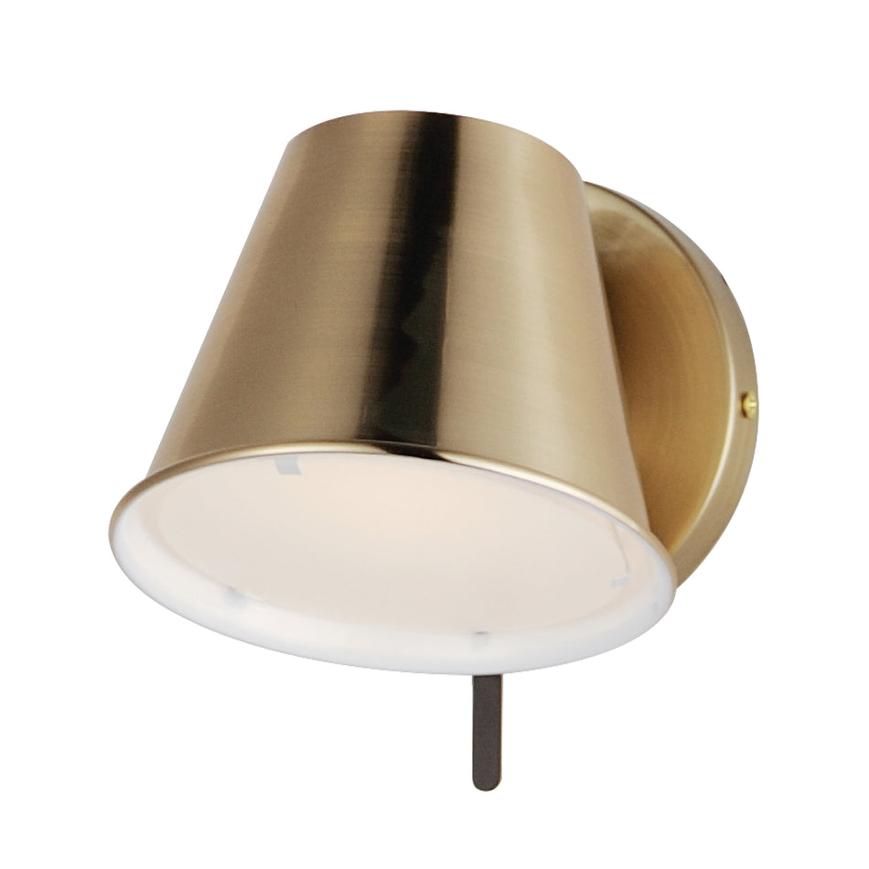 Carlo Single LED Sconce