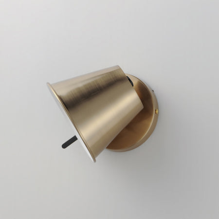 Carlo Single LED Sconce