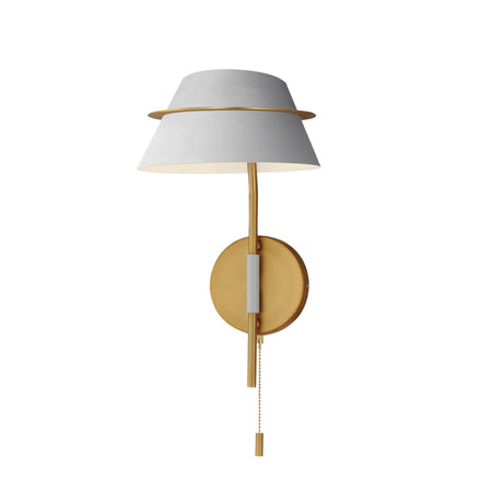 Lucas Single Sconce with Switch