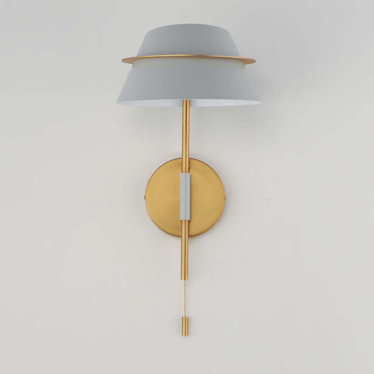 Lucas Single Sconce with Switch