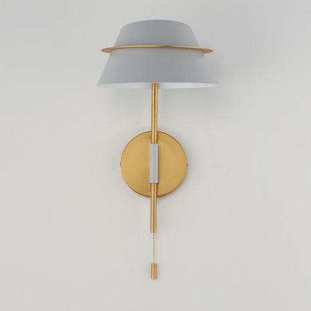 Lucas Single Sconce with Switch