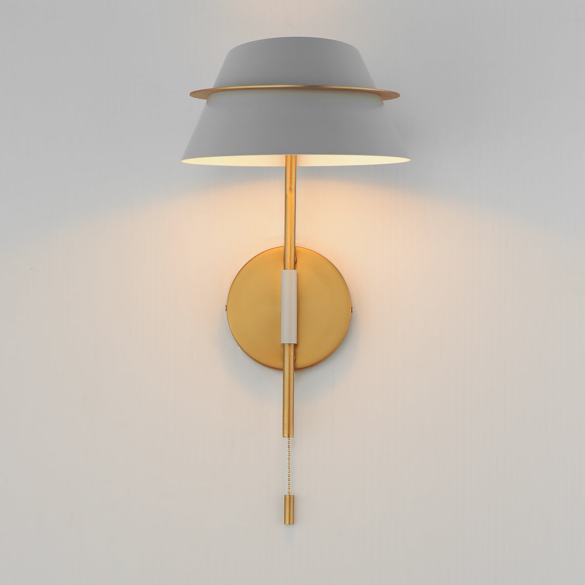Lucas Single Sconce with Switch