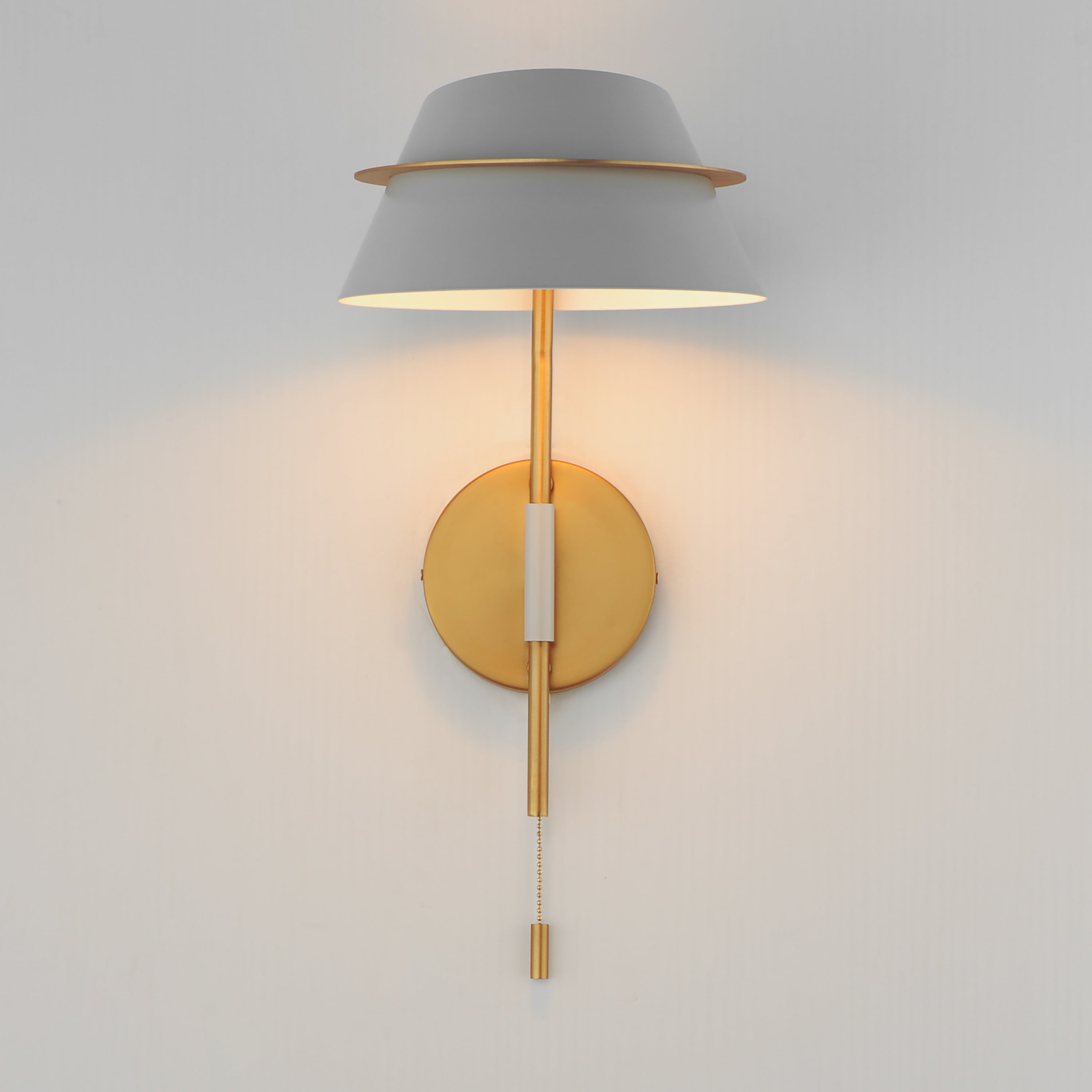 Lucas Single Sconce with Switch