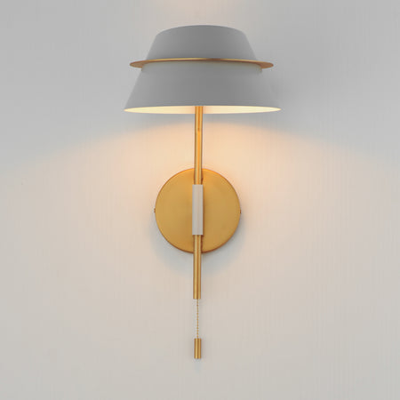 Lucas Single Sconce with Switch
