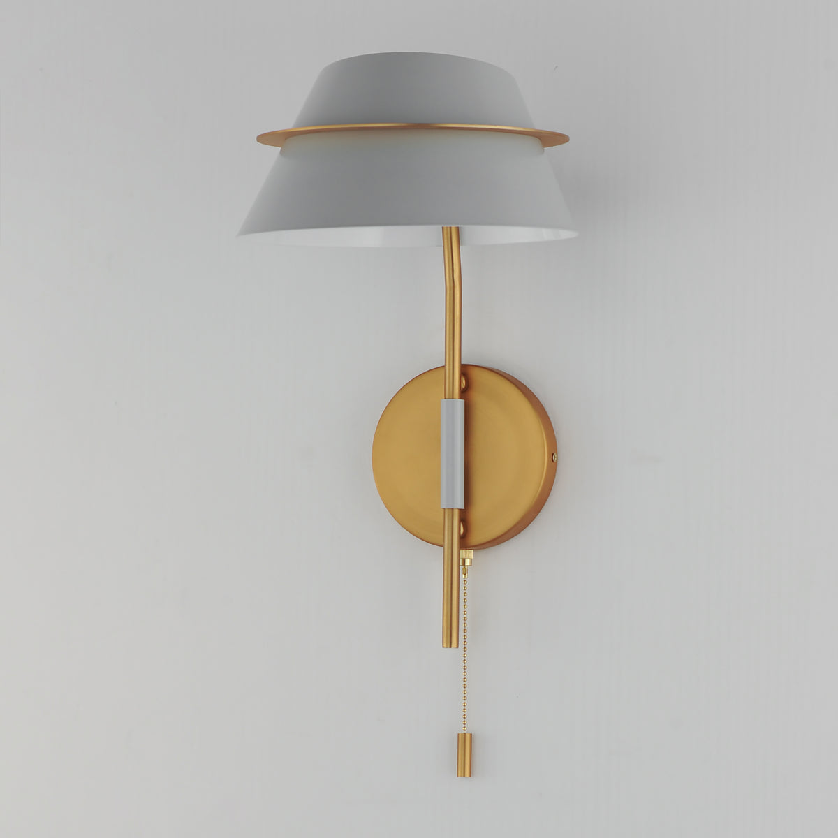 Lucas Single Sconce with Switch