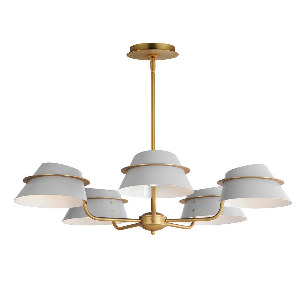 Lucas 5-Light Chandelier