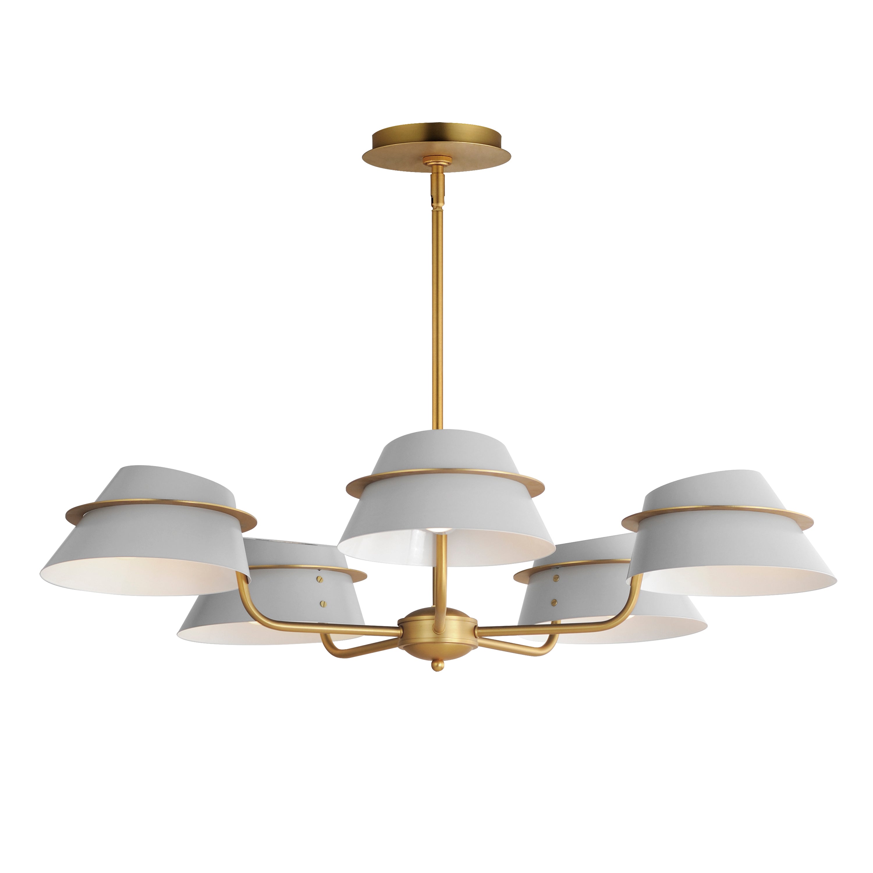 Lucas 5-Light Chandelier