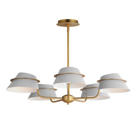 Lucas 5-Light Chandelier