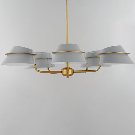 Lucas 5-Light Chandelier