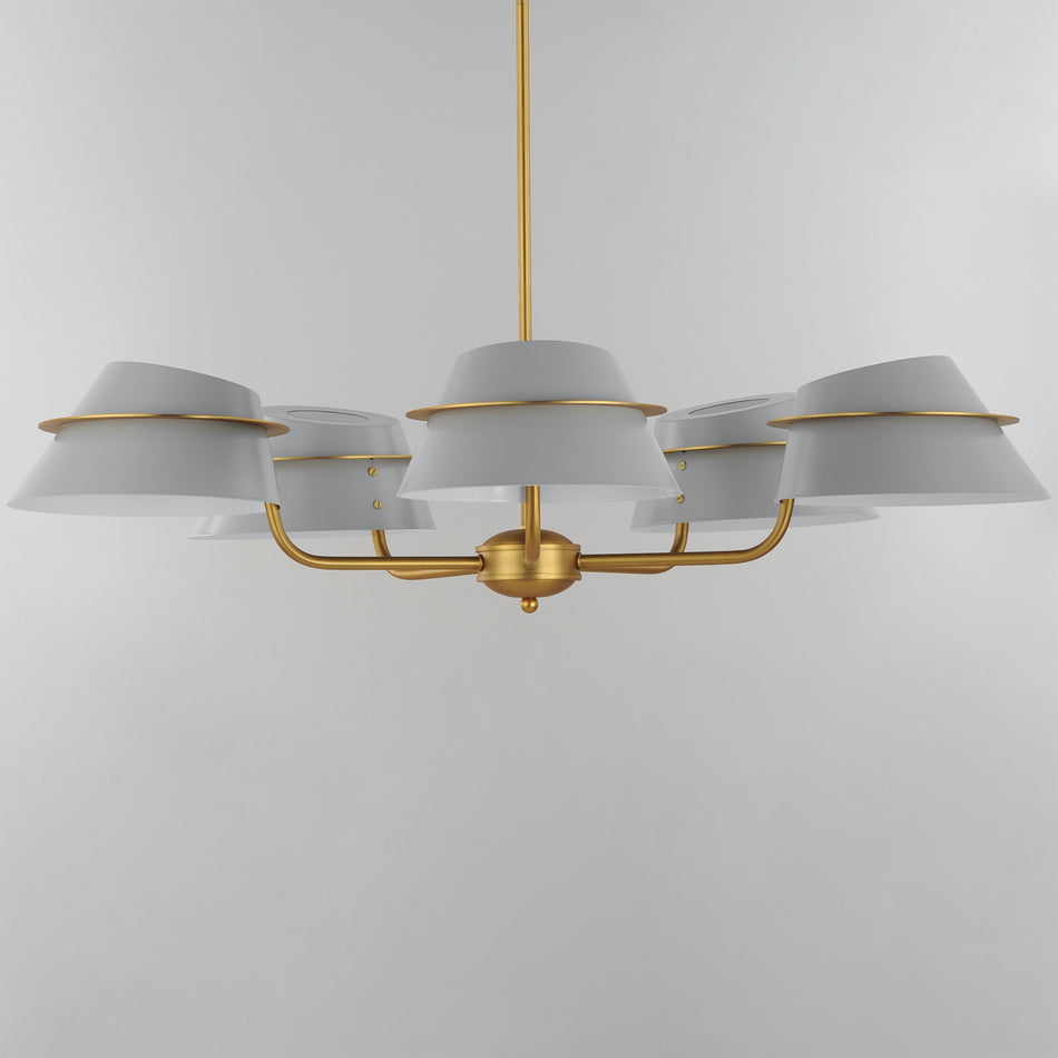 Lucas 5-Light Chandelier