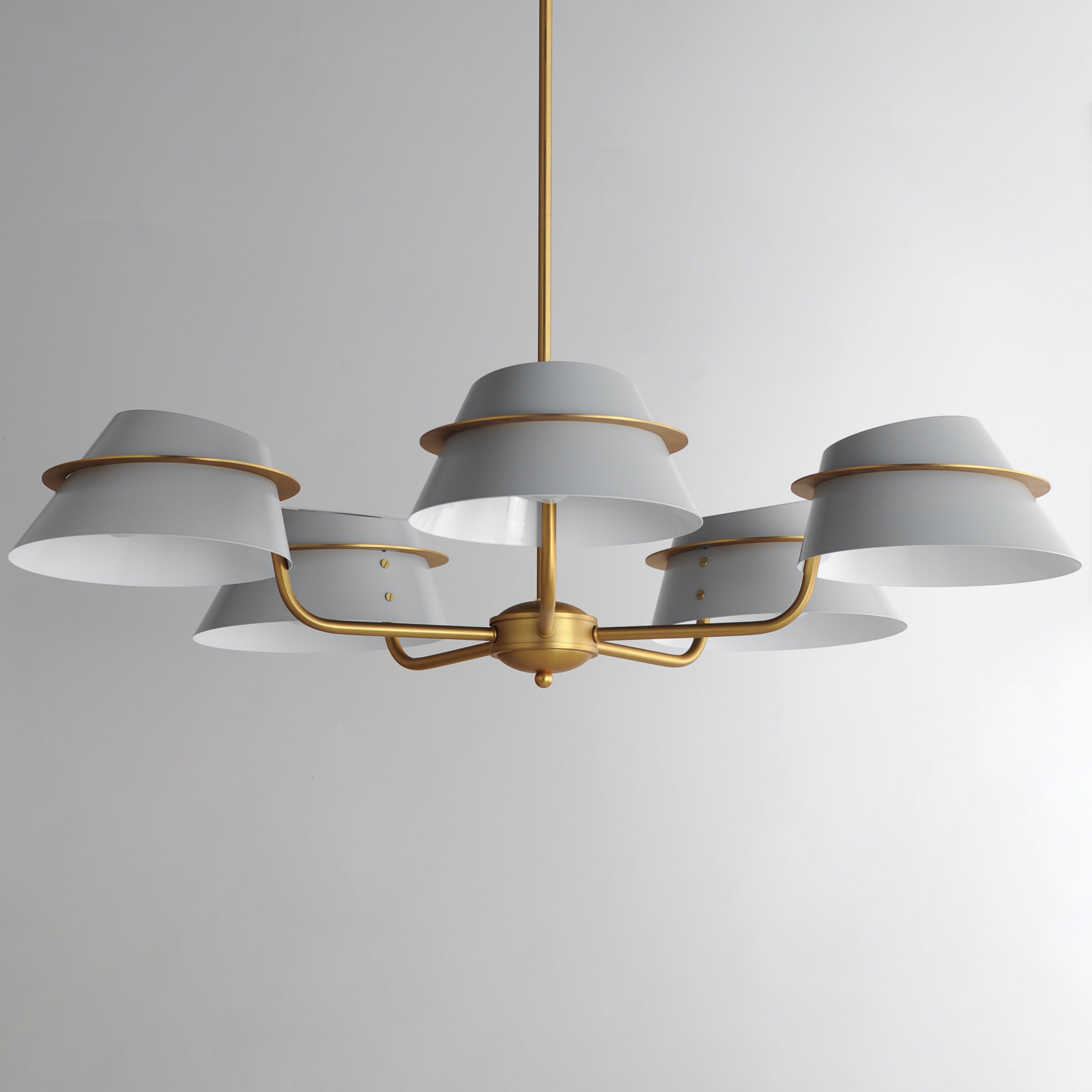 Lucas 5-Light Chandelier