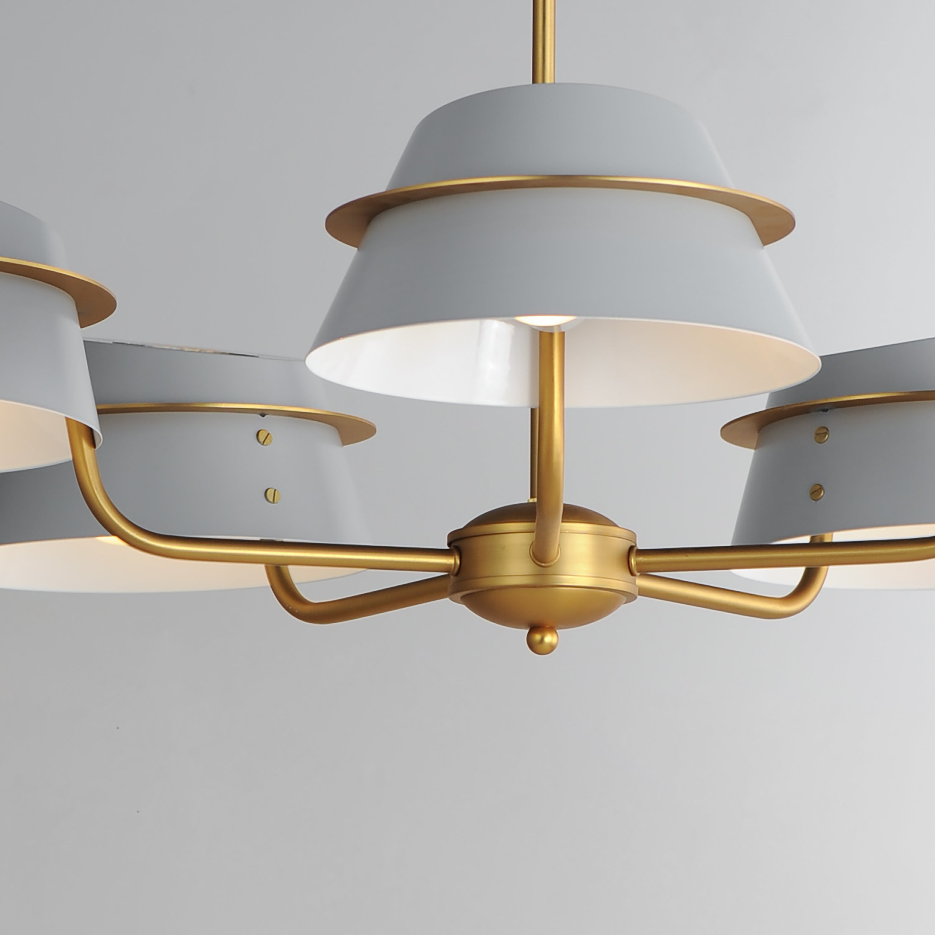 Lucas 5-Light Chandelier
