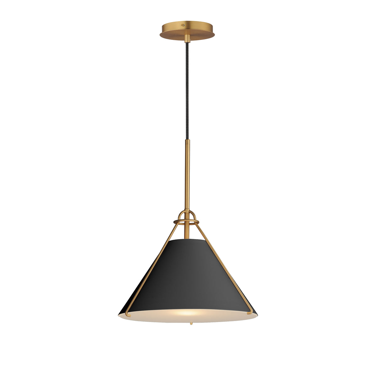 Lucas Single Pendant