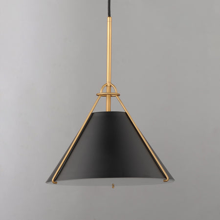 Lucas Single Pendant