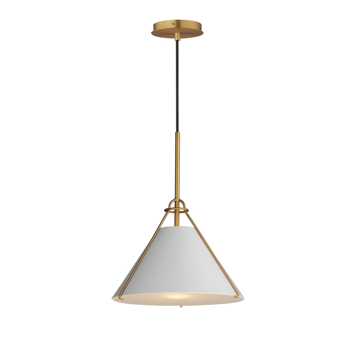 Lucas Single Pendant
