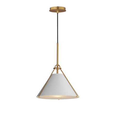 Lucas Single Pendant