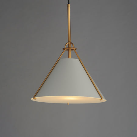 Lucas Single Pendant
