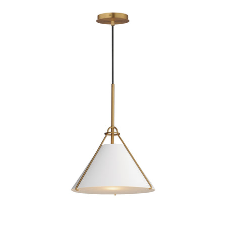 Lucas Single Pendant