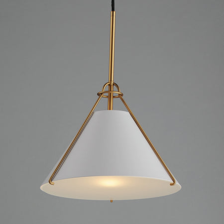 Lucas Single Pendant