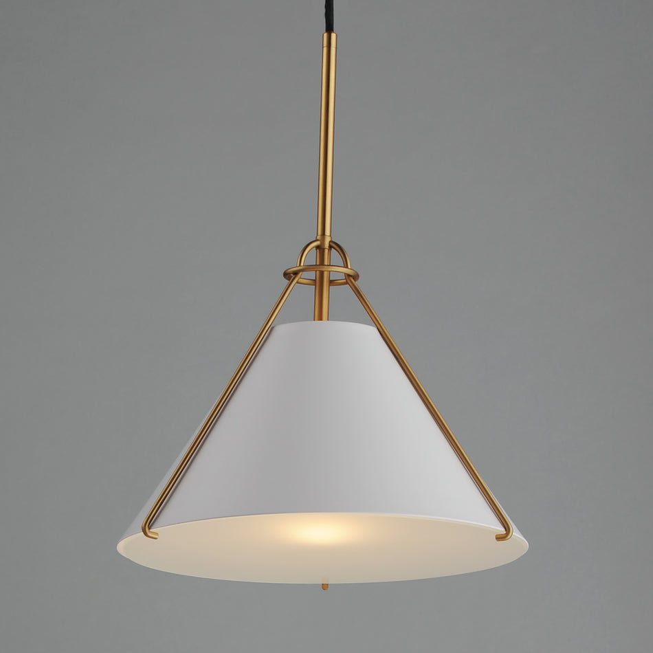 Lucas Single Pendant