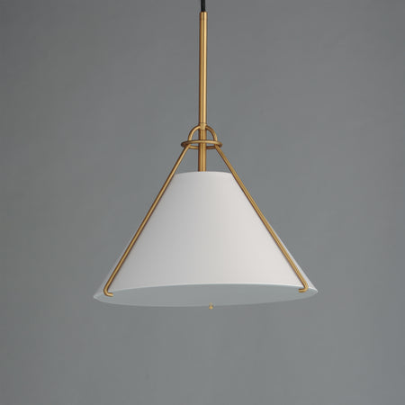 Lucas Single Pendant