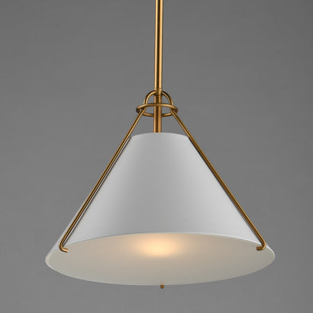 Lucas Single Pendant