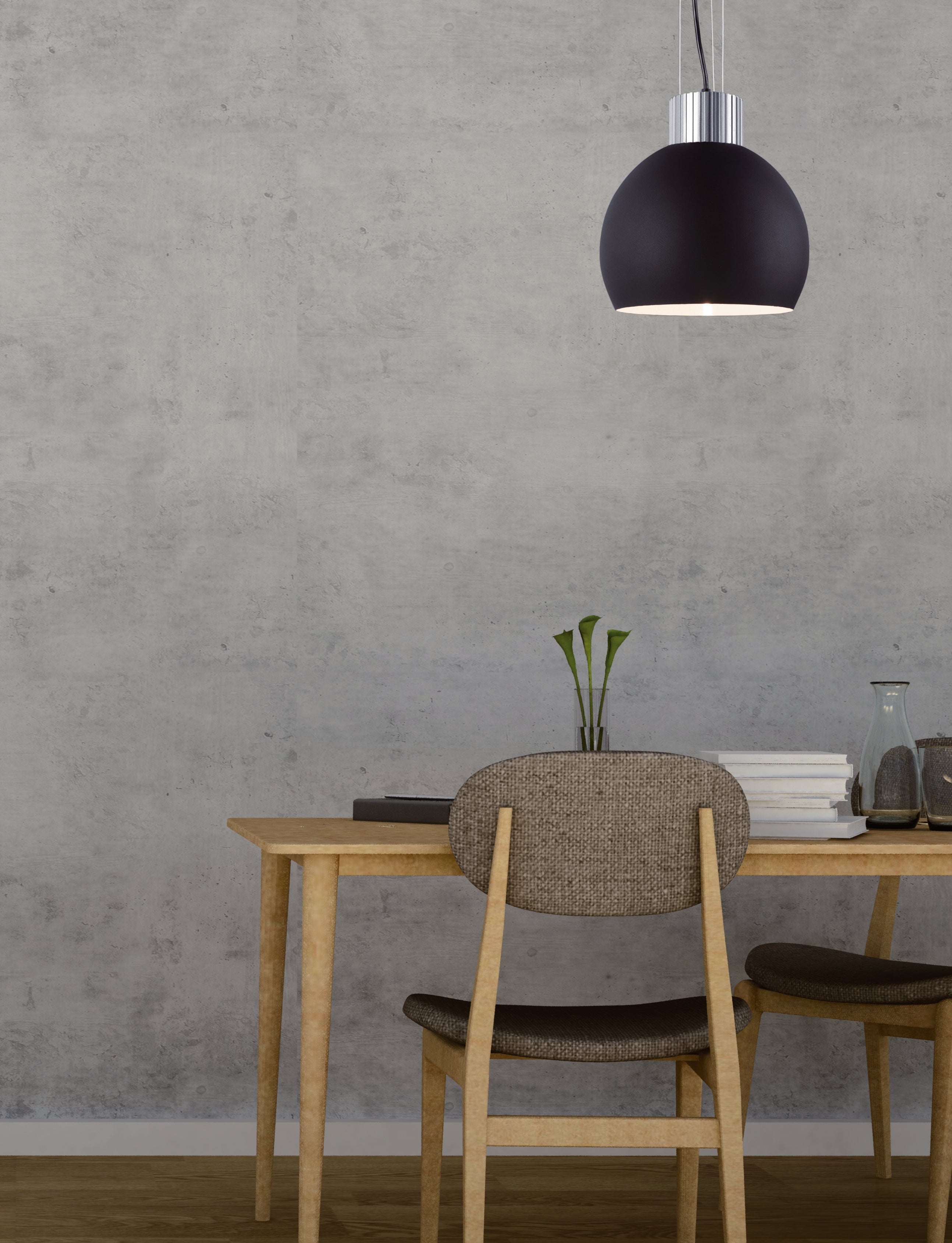 Storehouse LED Pendant