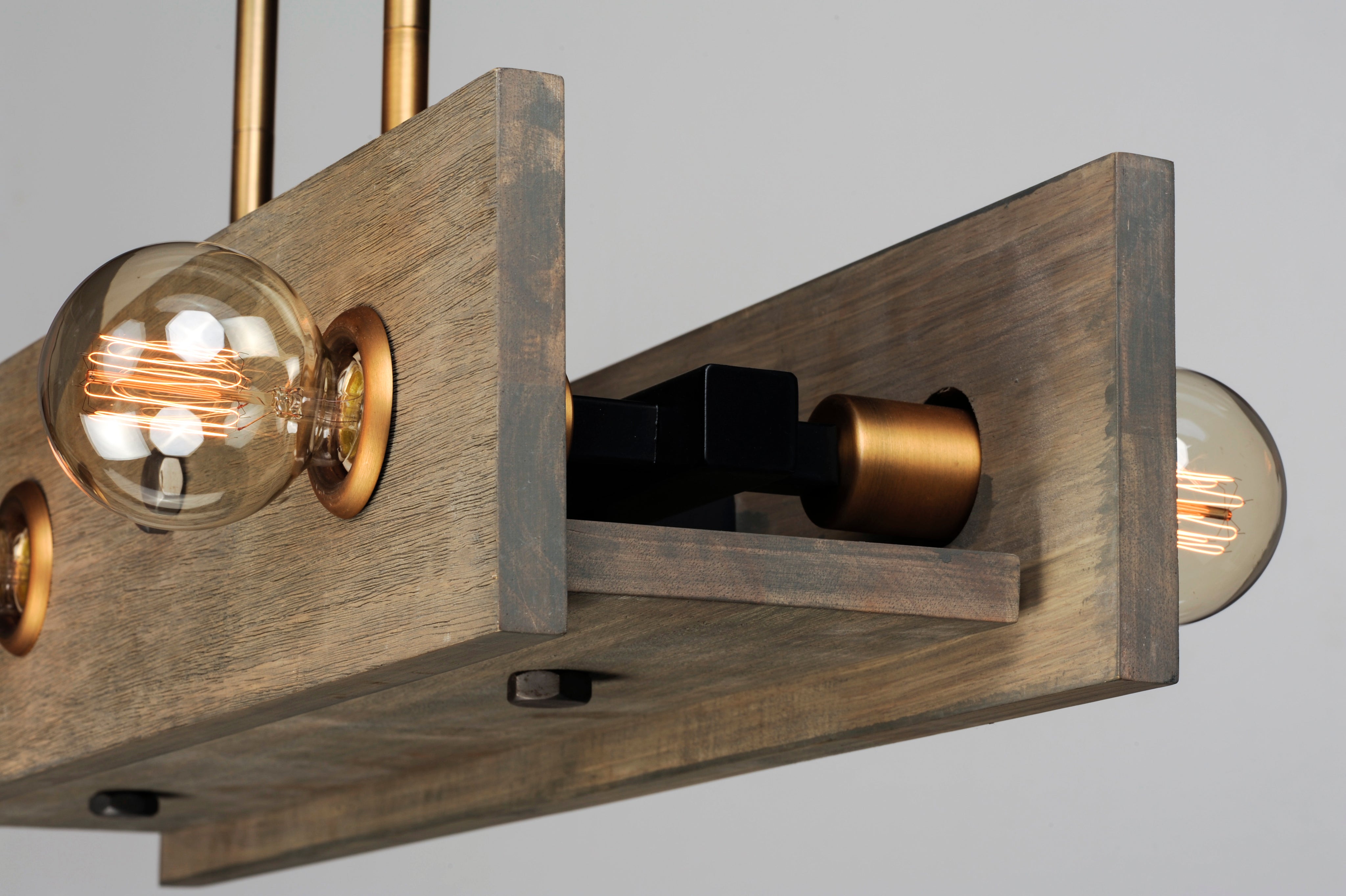Plank 6-Light Pendant