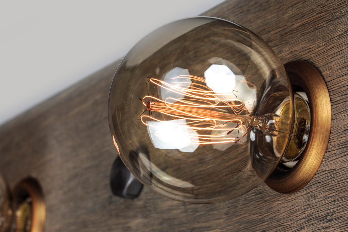 Plank 6-Light Pendant